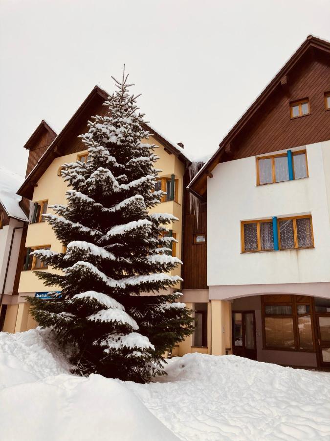Horní Náměstí Rokytnice nad Jizerou Exterior foto