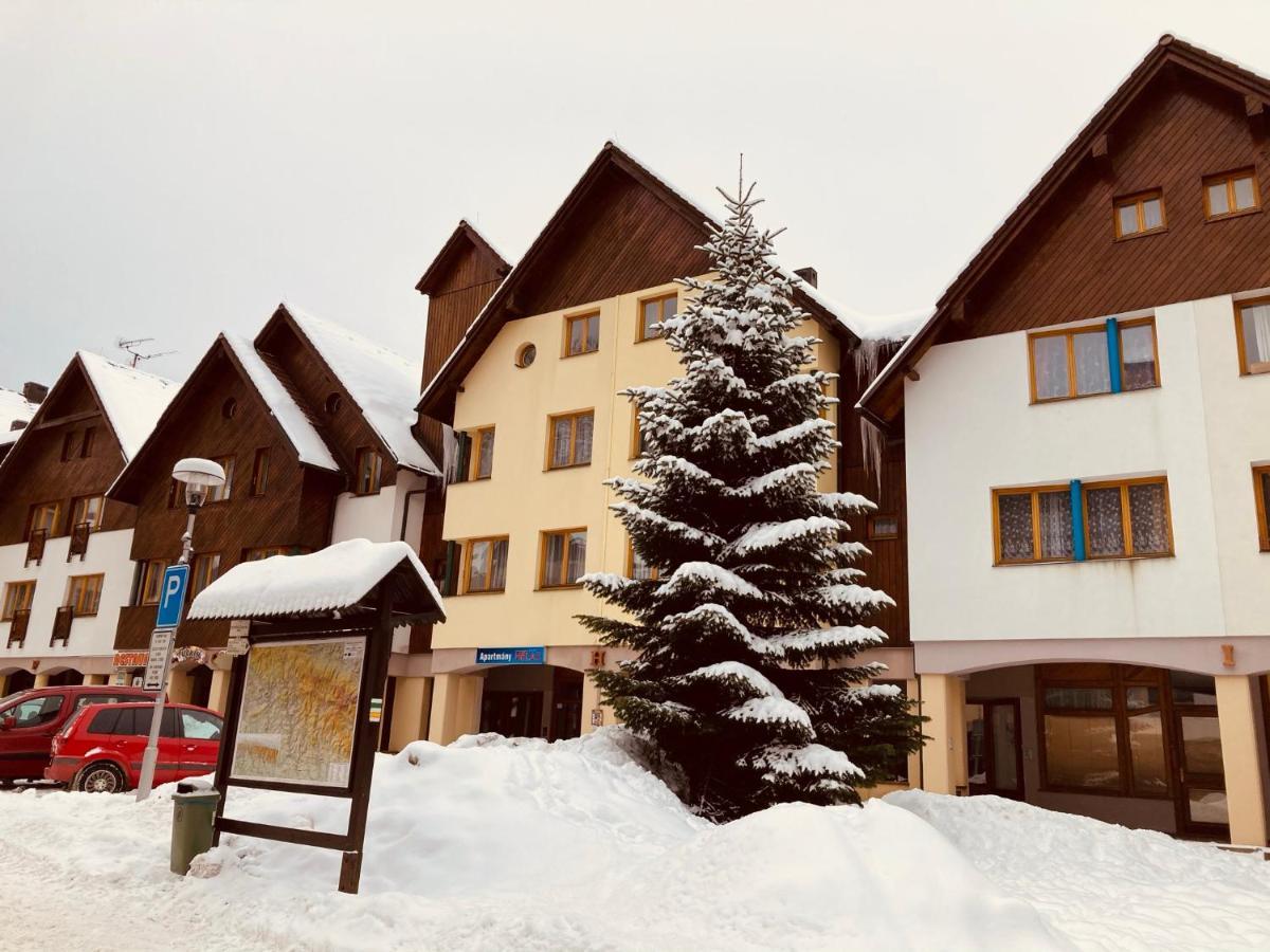 Horní Náměstí Rokytnice nad Jizerou Exterior foto