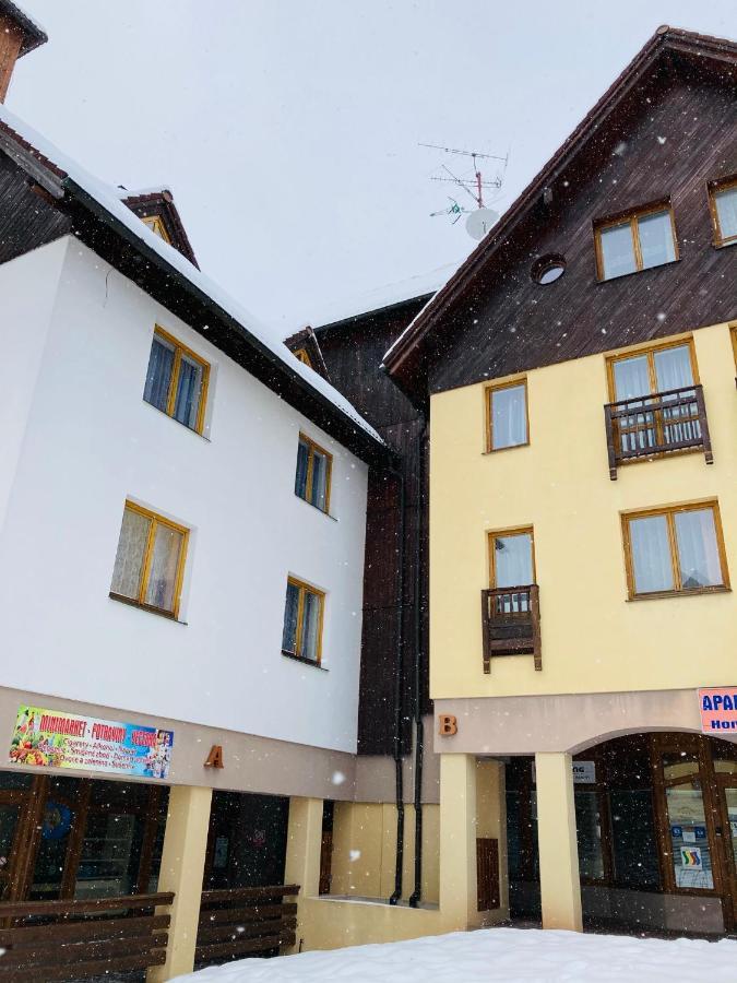 Horní Náměstí Rokytnice nad Jizerou Exterior foto