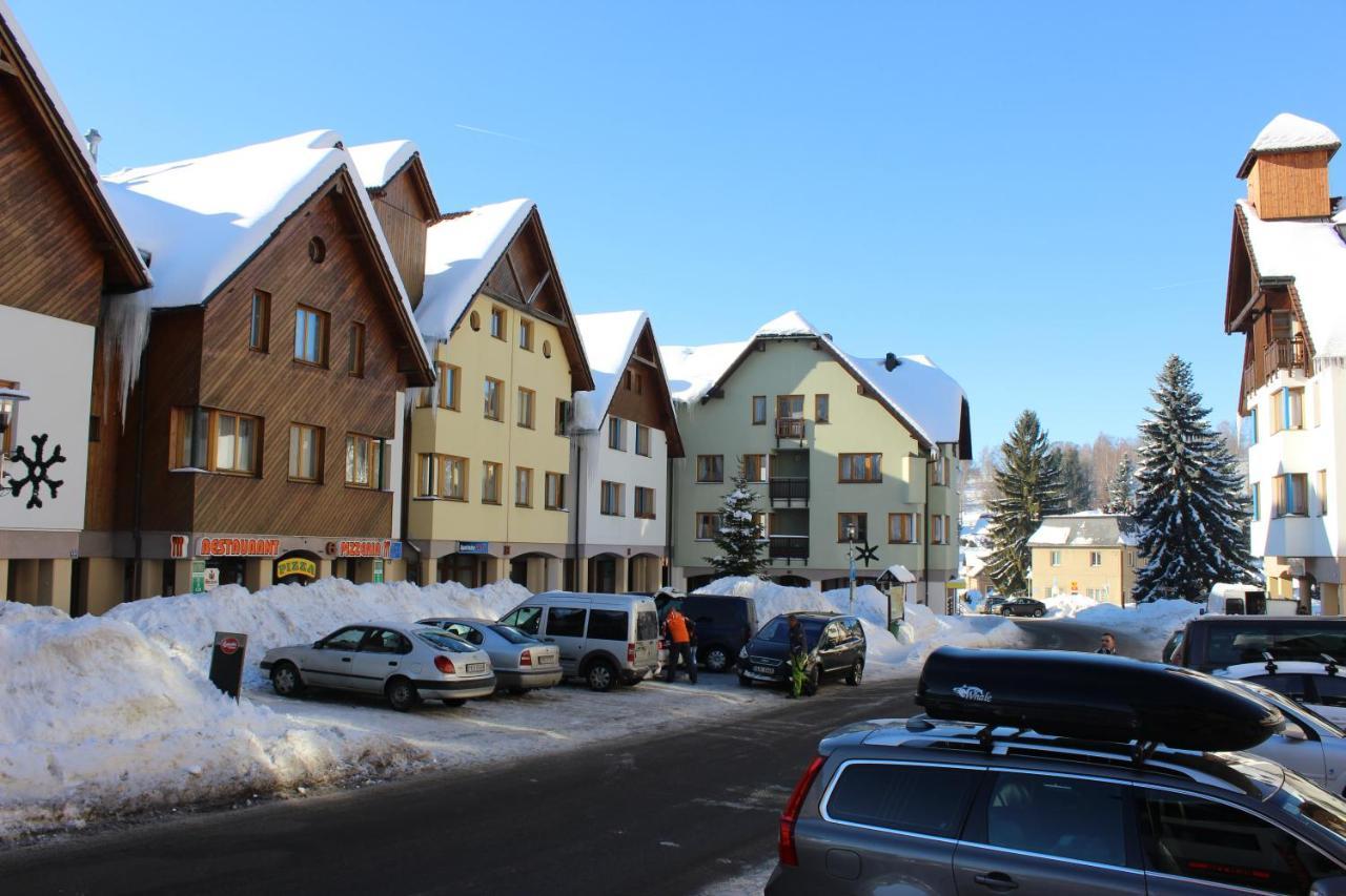 Horní Náměstí Rokytnice nad Jizerou Exterior foto