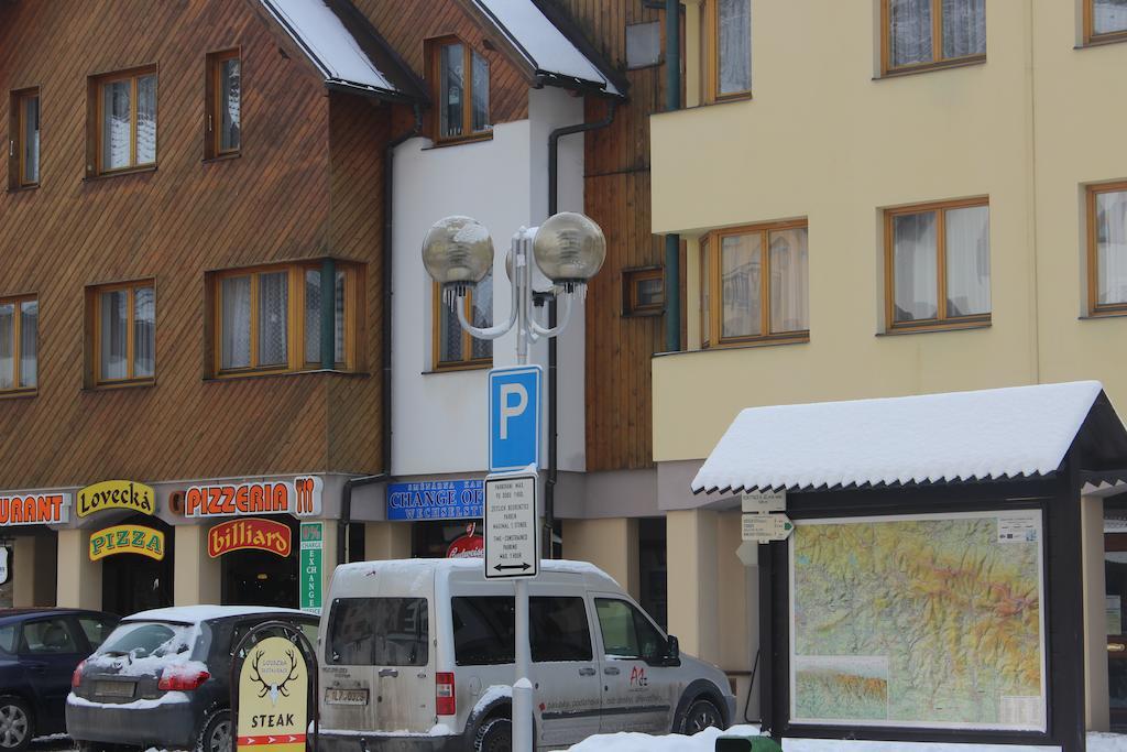 Horní Náměstí Rokytnice nad Jizerou Exterior foto