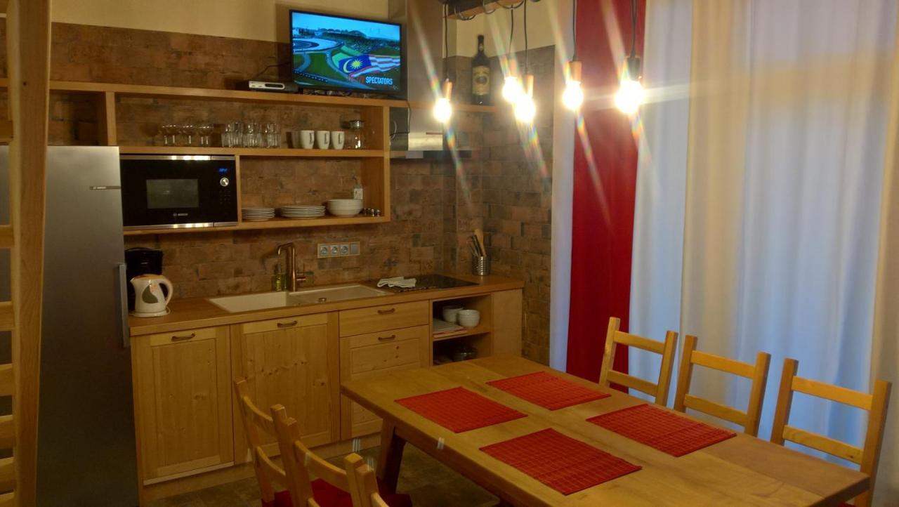 Horní Náměstí Rokytnice nad Jizerou Exterior foto