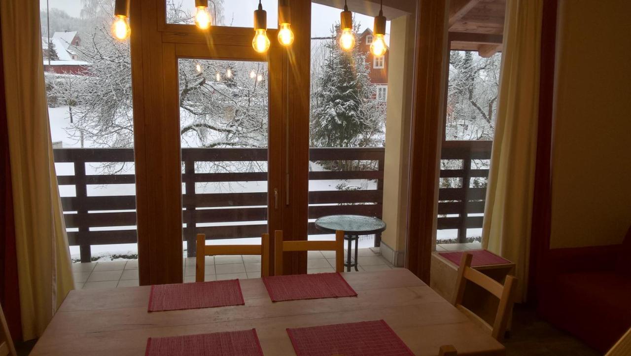 Horní Náměstí Rokytnice nad Jizerou Exterior foto