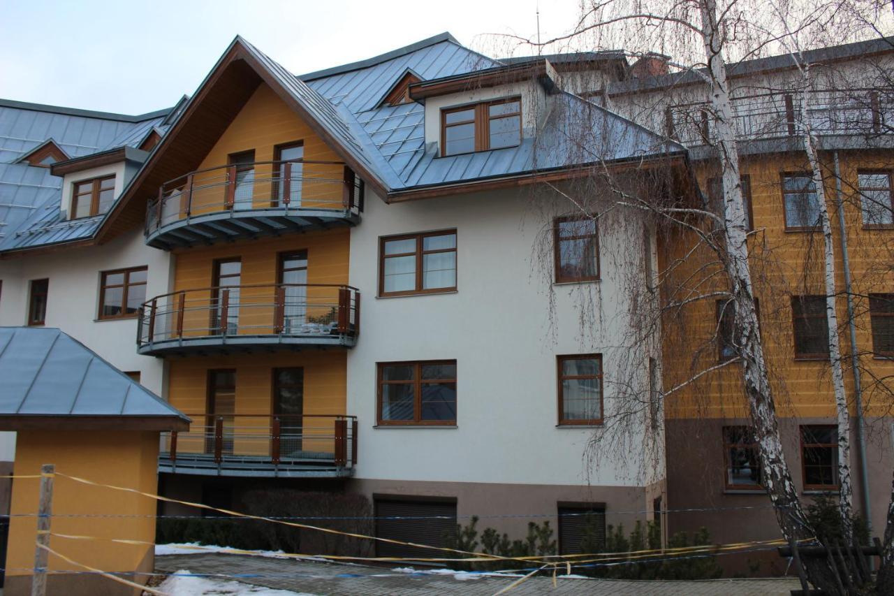 Horní Náměstí Rokytnice nad Jizerou Exterior foto